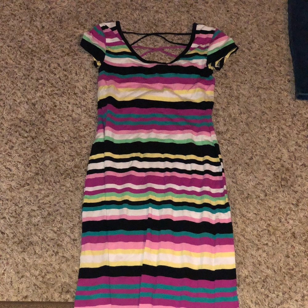 Derek Heart Dress